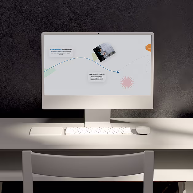 Forget Me Not Website Redesign – Multi-Audience UX by Pinecone