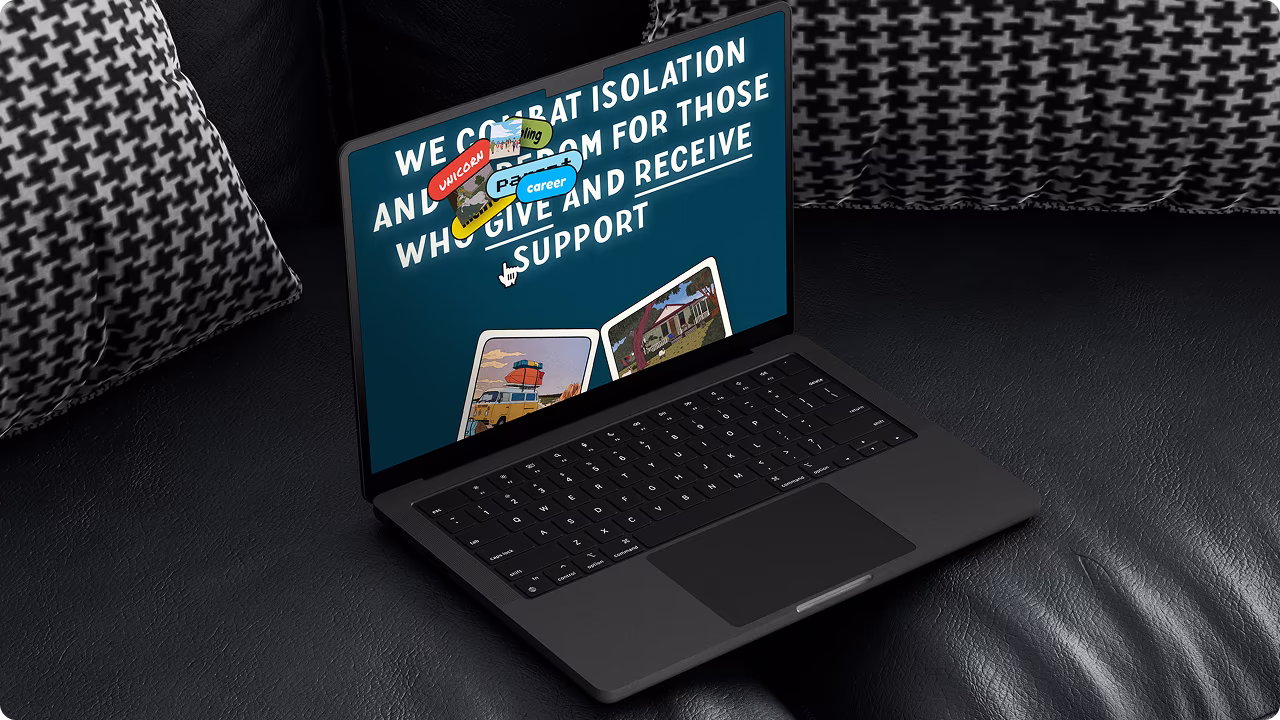 Humdrum Website Redesign – NDIS UX & Automation by Pinecone