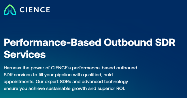 CIENCE homepage
