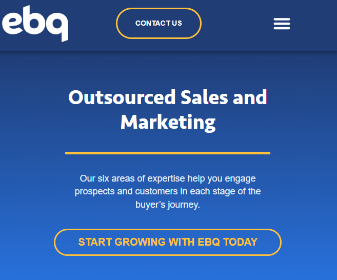ebq homepage