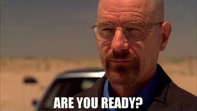 Are yo ready GIF
