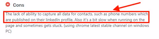 Review of Lead Connect
