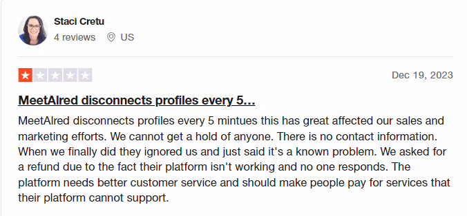 Review of Meet Alfred