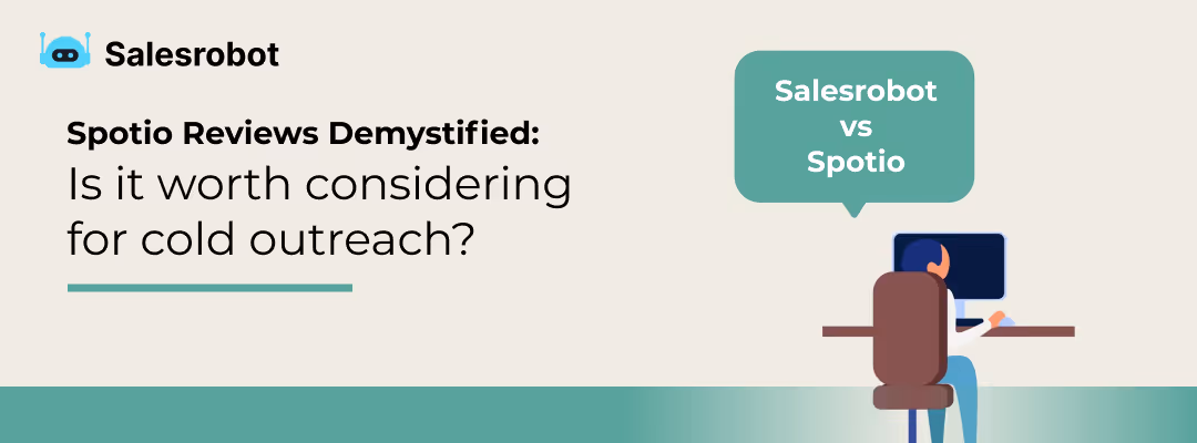 Spotio Reviews Demystified: Is it worth considering for cold outreach?