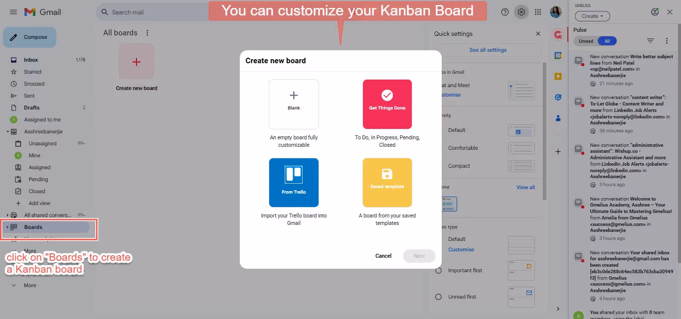 Illustration of automation sequences.