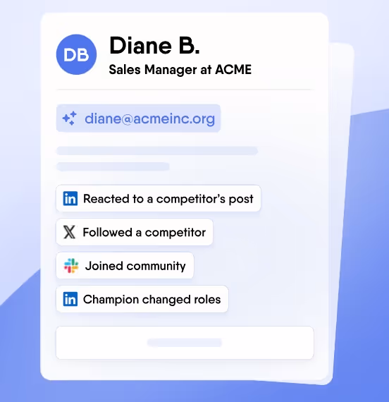 Screenshot of a LinkedIn profile with contact information and recent activity.