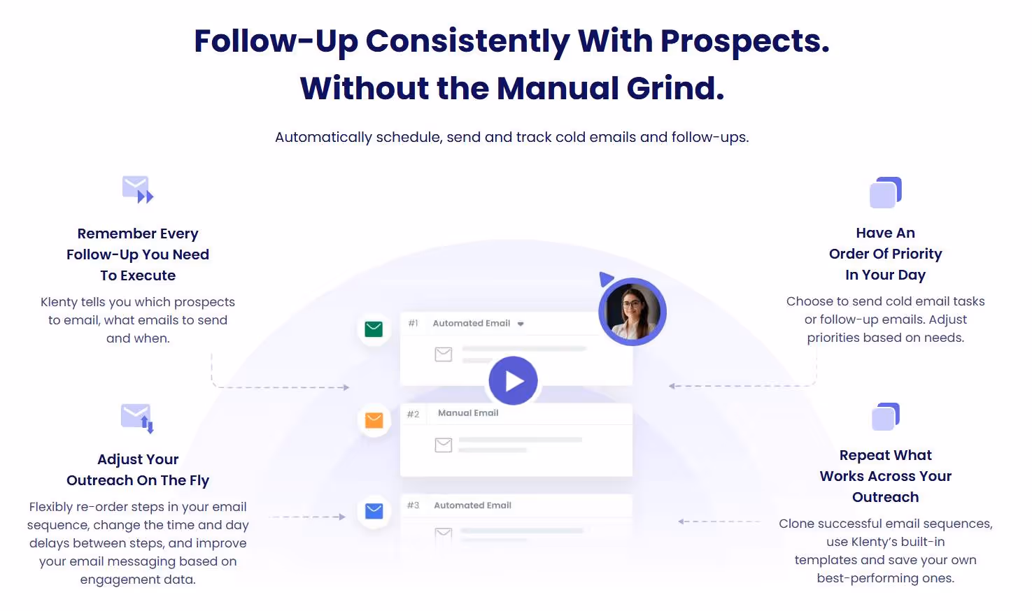 Follow-Up Consistently With Prospects