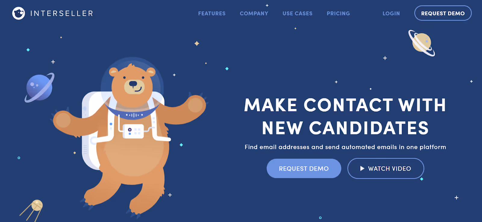 What is an interseller?