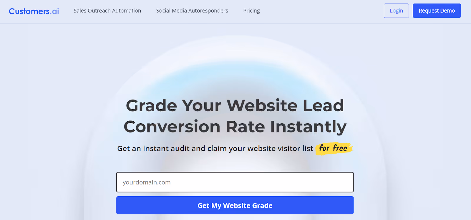 What is customer.ai?