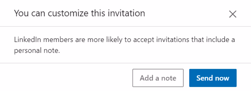 LinkedIn Cold Emails