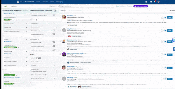 Step-by-step guide to launching your first campaign on Salesrobot