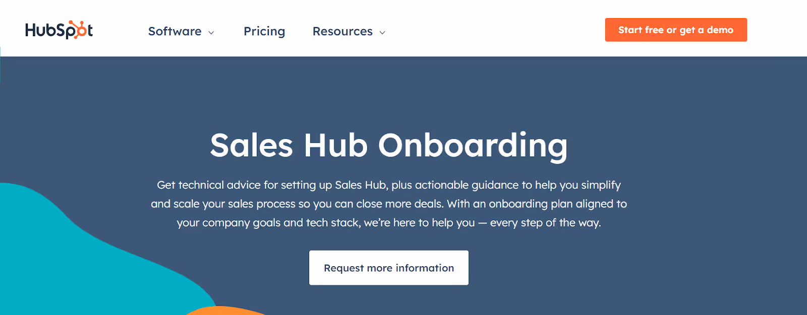 hubspot - best sales engagement platform