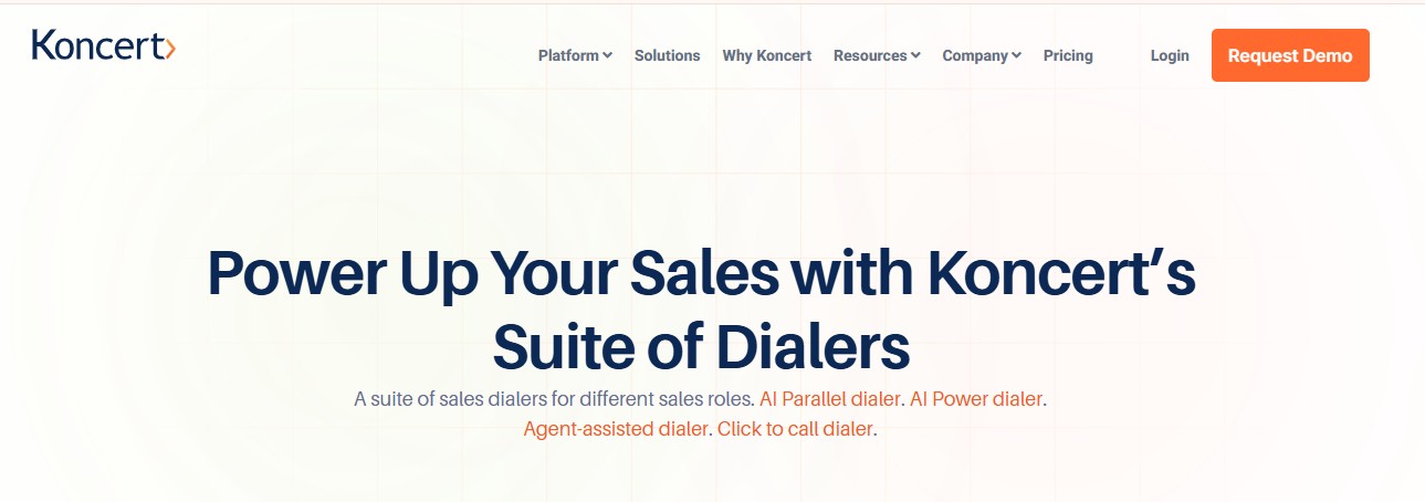Koncert Dialer