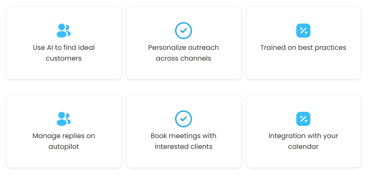 AI outreach assistant