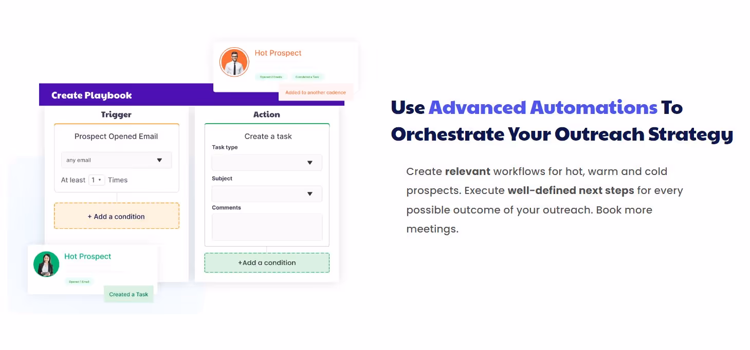 Klenty automation tools pitch