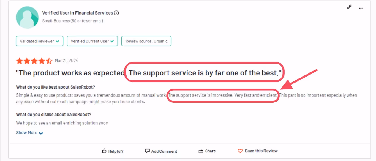 Review of bad user experience with Klenty