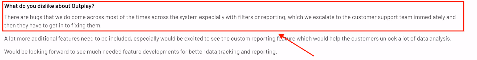 outplay negative review