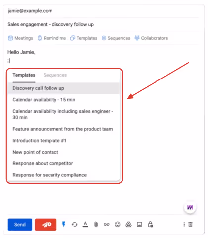 Mixmax prospecting sequences.