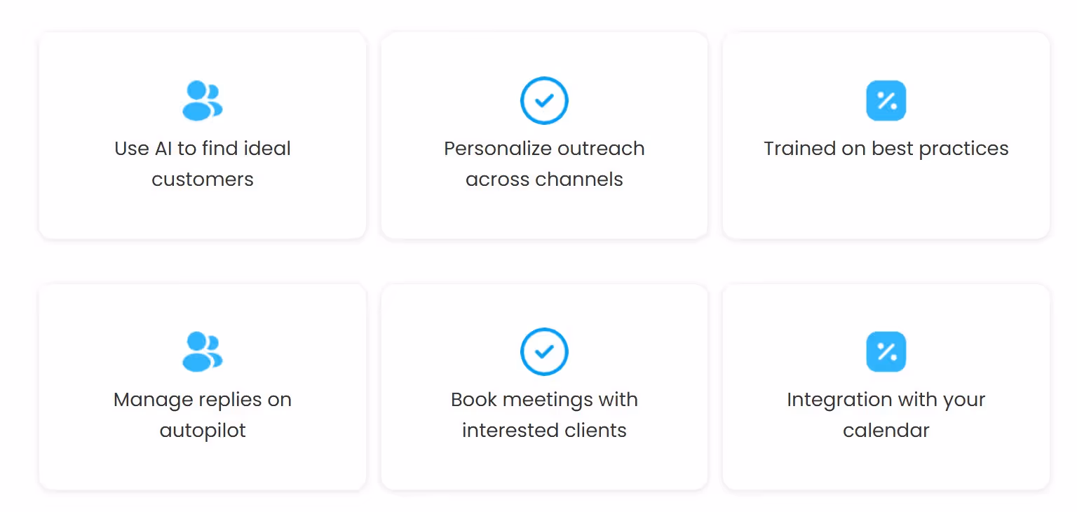AI Cold outreach assistant