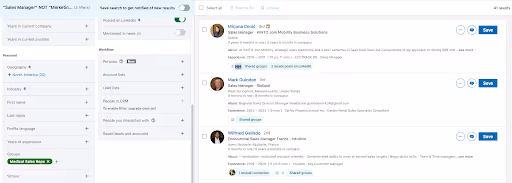 linkedin groups and niche industries