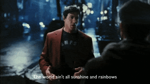 A gif from Rocky.