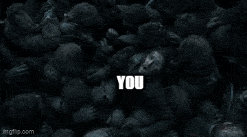 Jon Snow trapped in his army of connections 