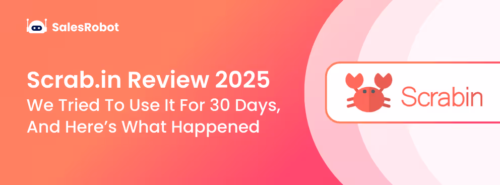 Scrab.in Review 2025: We tried to use it for 30 days, and here’s what happened