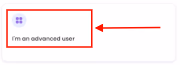 the dialog box you need to click if you want to run group and event campaigns. 