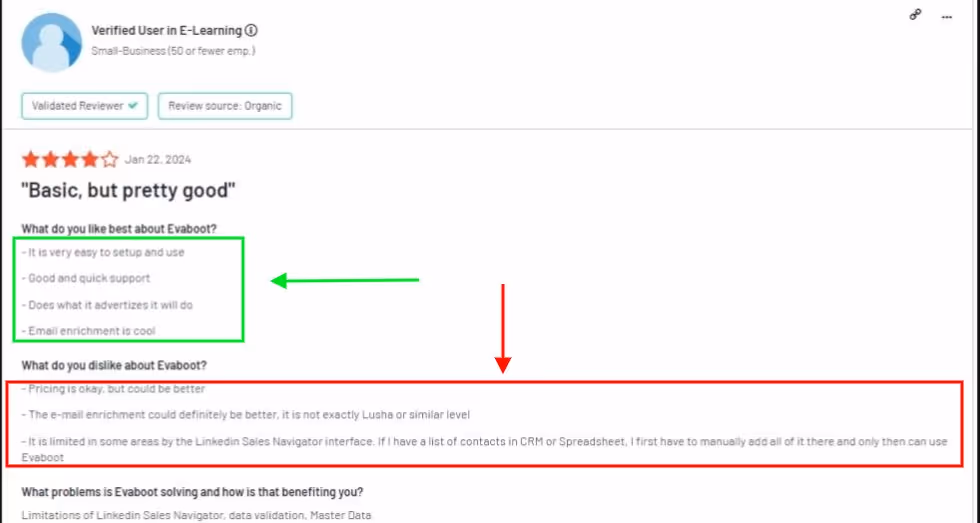 G2  review of evaboot