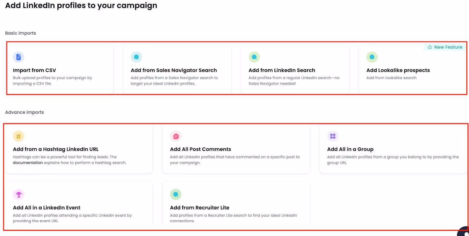 Automated followup message