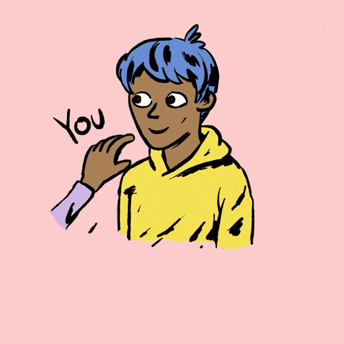 Hand tapping a man's shoulder saying 'you're not alone'