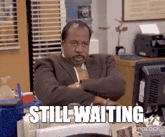Waiting gif