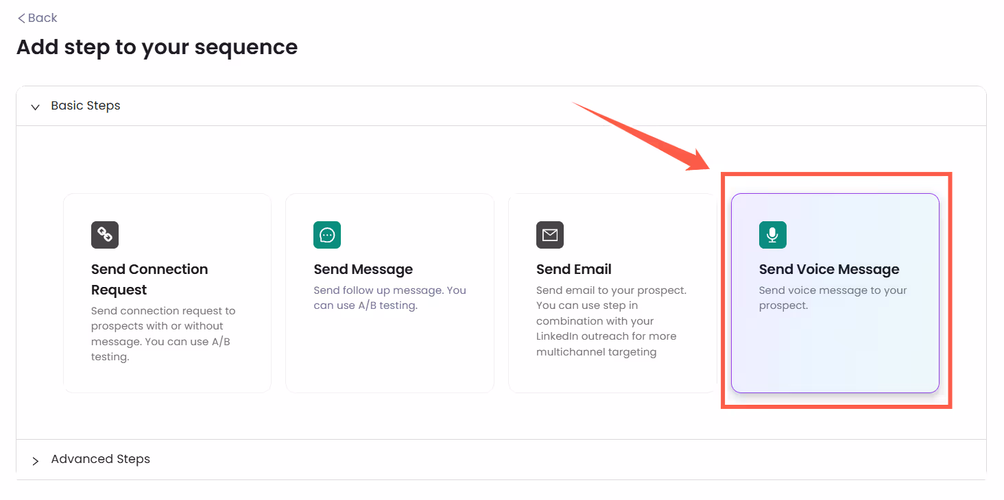 Automated voice notes