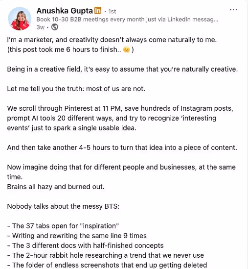 Challenges to overcome post