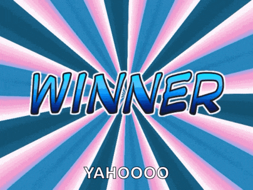 Winner gif