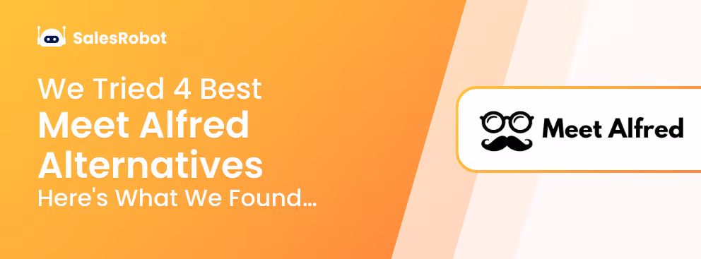 We Tried The 4 Best Meet Alfred Alternatives - Here's What We Found…