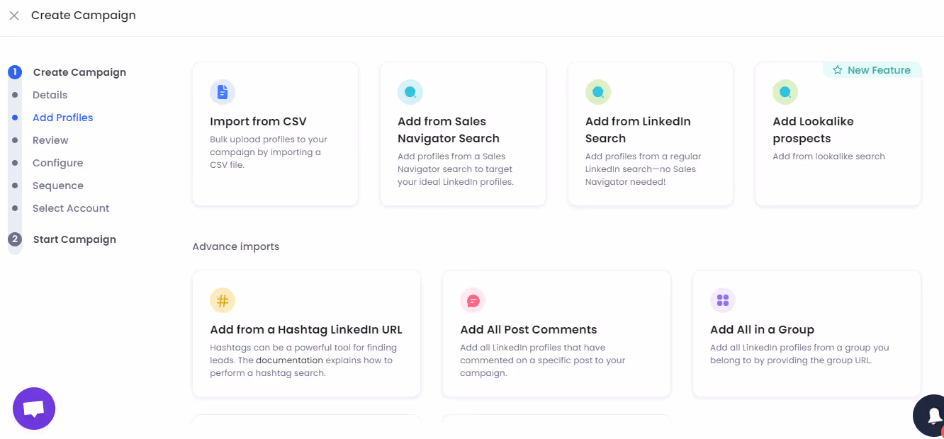 SalesRobot import options