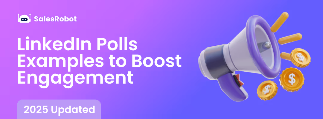 LinkedIn Polls Examples to Boost Engagement (2025 Update)