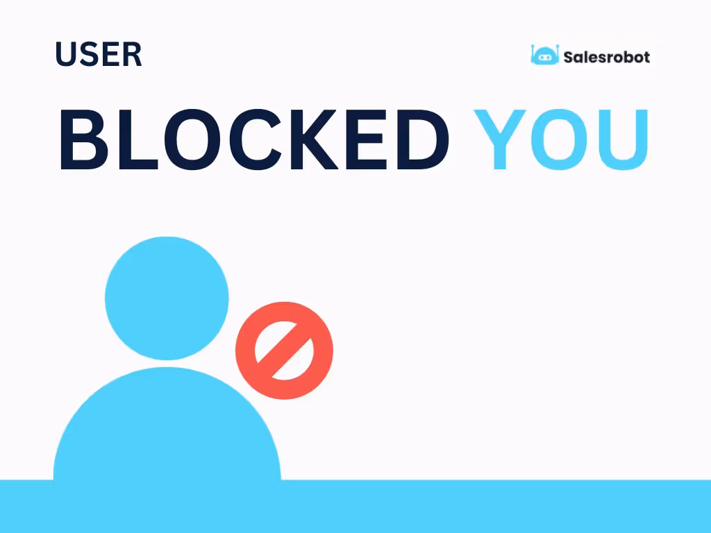 user blocks you on Linkedin