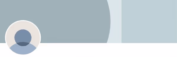 Default LinkedIn profile banner
