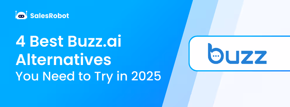 4 Best Buzz.ai Alternatives You Need to Try in 2025