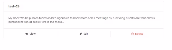 View your inbox manager SOP