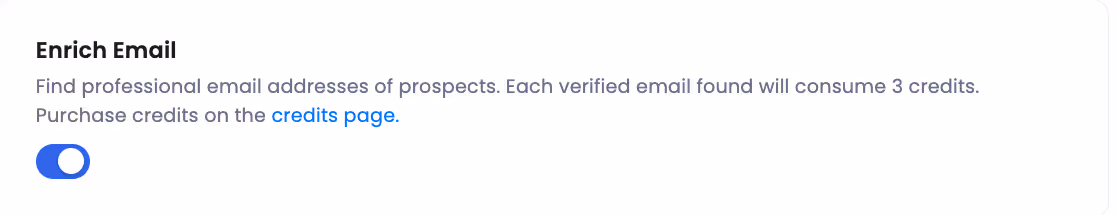 SalesRobot verifed work email finder 