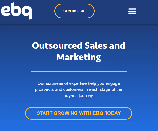 ebq homepage