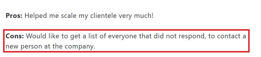 User review of Zaplify's rigid workflows