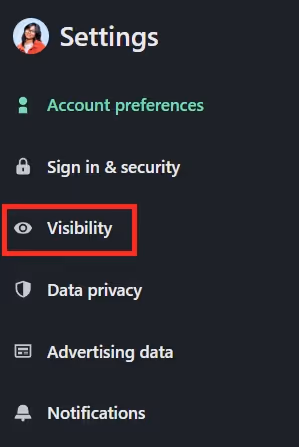 the second step in the process of enabling enabling others to tag you.