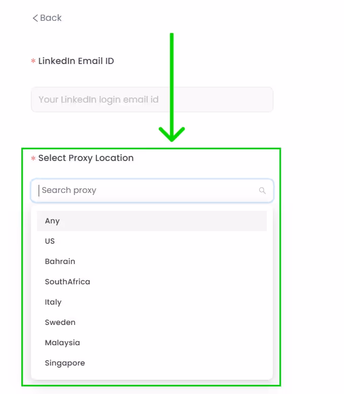 Dedicated residential IP addresses