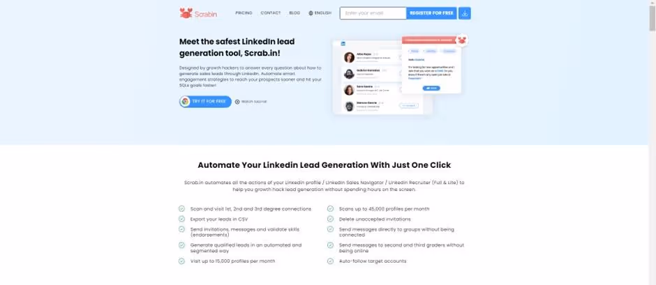 A pricing table for a web scraping service with Free, Standard, Professional, Enterprise plans, and Data/Crawler services.