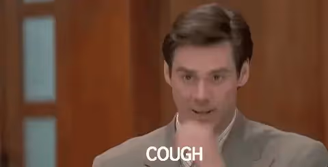 Coughing GIF