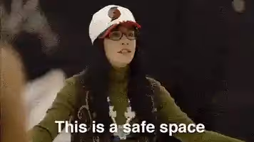 Safe gif